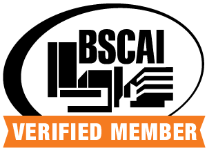 BSCAI verified member badge